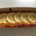 クックQKD9ND☆'s cooksnap of when they made 簡単爽やか！低糖質レモンヨーグルトケーキ.