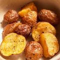 トモ２'s cooksnap of when they made 簡単！素揚げポテト.