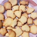 nonchi05's cooksnap of when they made クッキー☆型抜簡単クッキーミックスも不要.