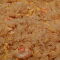 クックE68IWM☆'s cooksnap of when they made ニンニクで食欲増進！？ エビチャーハン.