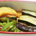 ももいろさくら's cooksnap of when they made 夏野菜たっぷり♪さっぱり揚げびたし.
