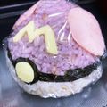 ハルママ＊°'s cooksnap of when they made キャラ弁　ポケモン　マスターボール　.