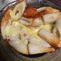 マールマル's cooksnap of when they made おつまみちくわチーズ.