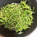 りょーこ0520's cooksnap of when they made おかひじきのナムル.