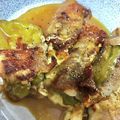 ムーヒツジ's cooksnap of when they made ☆ピーマンのチーズ豚バラ肉巻き☆.