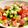 t0mt0mt0m's cooksnap of when they made 【 アボカドと生ハムのサラダ♪】.