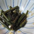 ゆっかka's cooksnap of when they made ワラビのニンニク和え.