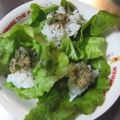 ゆっかka's cooksnap of when they made 超簡単サニーレタス巻き♪巻き♪.