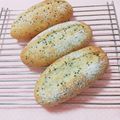 まあまま☆0403's cooksnap of when they made プチプチふわふわ♪セサミブレッド☆.
