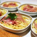 西＊絵子's cooksnap of when they made ♥♡生ハムとキャベツのペペロンチーノ♥♡.