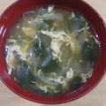 ちーゆづアーちゃん☆'s cooksnap of when they made 簡単♥大さじ1小さじ1でワンタンスープ風.