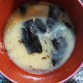 ☆☆ゆっきー☆'s cooksnap of when they made 焼き海苔と玉葱の味噌汁.