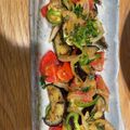 まゆげむし's cooksnap of when they made イワシのイタリアンかば焼き.