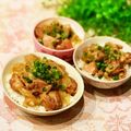 なつき☆ミ's cooksnap of when they made 照り焼き鶏☆.
