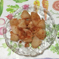おはなすき's cooksnap of when they made 梨とキムチのおつまみ(カクテキもどき).