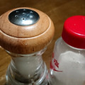 ねこつぐら's cooksnap of when they made 粗塩をさらさら塩に！　電子レンジ使用.