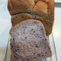 そぉちゃん's cooksnap of when they made ブルーベリーぱん。.