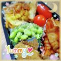 海理ママ's cooksnap of when they made えだまめマヨサラダ.