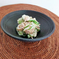 ｊｏｃｏｍｏｍｏｌａ's cooksnap of when they made きゅうりとツナとちくわのマヨサラダ.