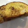 cこくまろ's cooksnap of when they made 一晩浸そう！フレンチトースト。.