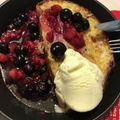 cこくまろ's cooksnap of when they made バケットのフレンチトースト.