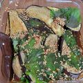 クックB2LE2C☆'s cooksnap of when they made やみつき大葉なす.