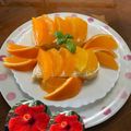 koiko亭's cooksnap of when they made 頂いたケーキにフルーツを添えて.