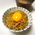 YUKIKI☆'s cooksnap of when they made 玉子かけご飯　一工夫で美味しい.