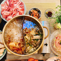 おうちごはん☆'s cooksnap of when they made ワカメとキムチのさっぱり和え.