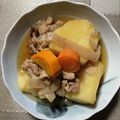 みどままん's cooksnap of when they made おふくろの味♥麺つゆで簡単肉じゃが♪.