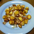 みかんマーチ's cooksnap of when they made ◆じゃがいもが美味しいジャーマンポテト◆.