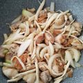 みきんこ✿'s cooksnap of when they made 鶏ももとエリンギのマヨレモンソテー.