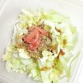 クックGB6431☆'s cooksnap of when they made キャベツのお好み焼きサラダ.