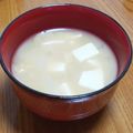 msft5632's cooksnap of when they made 玉ねぎと豆腐の味噌汁.