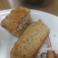 クックプ～'s cooksnap of when they made マーマレードと紅茶とヨーグルトのケーキ.