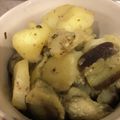 yuko16's cooksnap of when they made ナスとジャガイモの醤油ドレマリネ.