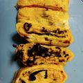ライムライト0615's cooksnap of when they made お弁当に。塩こんぶ入り卵焼き。.