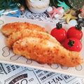 虹色♪︎ちゅーりっぷ's cooksnap of when they made オキアミ入りパン粉で美味しいフライ.