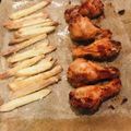 ボボモン's cooksnap of when they made オーブンで簡単！揚げない手羽元唐揚げ.