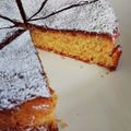 ＊YuKaMo＊'s cooksnap of when they made ホワイトチョコのカントリーケーキ✿.