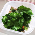 yoshiyurip's cooksnap of when they made 長持ち新鮮な大葉保存方法.