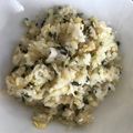 R2016's cooksnap of when they made 素材のうまみがギュッな玄米チャーハン.