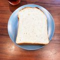 みぽこちん's cooksnap of when they made 全粒粉入りゆめちからブレンドの山食パン.