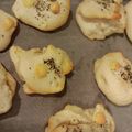 クックS5N2AF☆'s cooksnap of when they made 簡単！本格もちもちミニ　フォッカチャ.