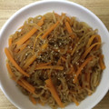 かおり♡♡♡'s cooksnap of when they made 簡単！おふくろの味 切り干し大根の煮物.