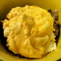 ベティ３'s cooksnap of when they made チーズがトロンの卵丼.