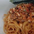 さぁ★たぁ★'s cooksnap of when they made 袋麺で汁なし担々麺！.