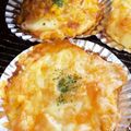 ミケネコキング's cooksnap of when they made HMで超簡単♪マヨコーン&ベーコンパン.