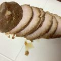 tutocook's cooksnap of when they made うちの☆焼き豚　チャーシュー☆　活力鍋.