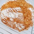 ＳｈａＭｉ's cooksnap of when they made フランスパン＊ブール.